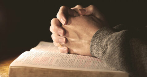 🙏 Halte prière