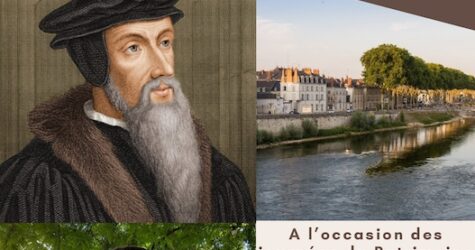 Journées du Patrimoine : Jeu de piste sur Calvin