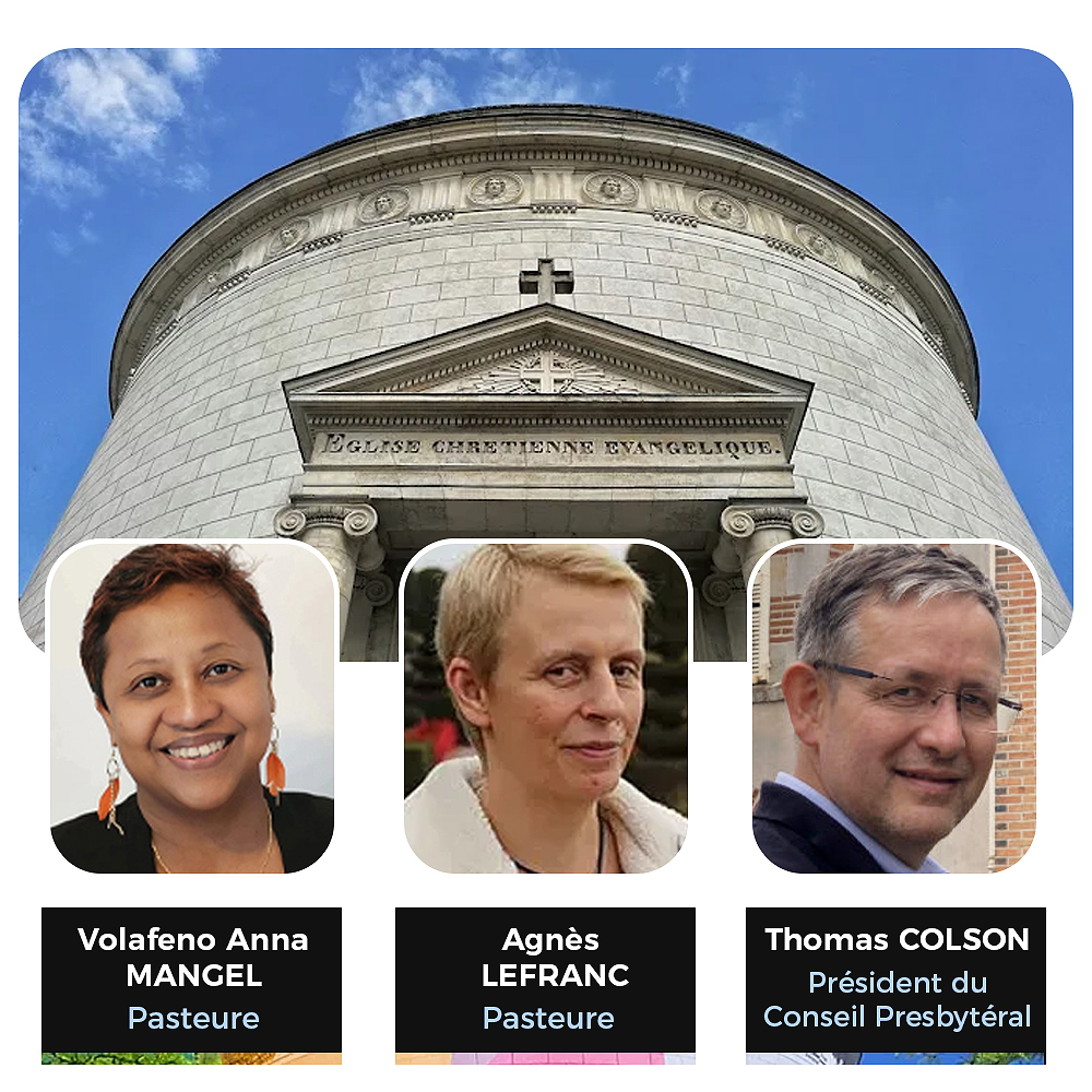 Bienvenue sur le site de l’Église protestante unie d’Orléans