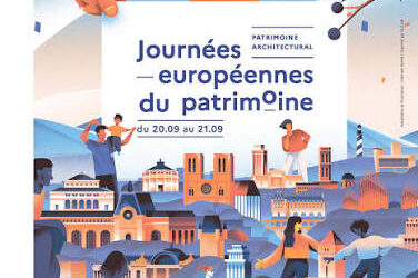 Journée du Patrimoine - Samedi 19 et Dimanche 20 Septembre