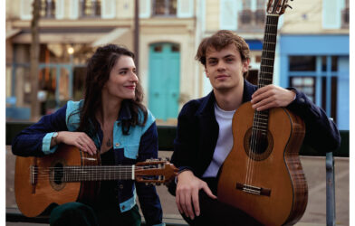 Concert “Duo Roxane & Baptiste” - Dimanche 20/09 à 18h