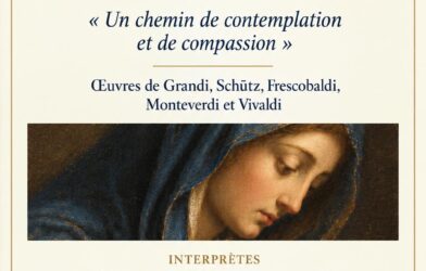 Concert « Stabat Mater » - Samedi 14 novembre à 19h30